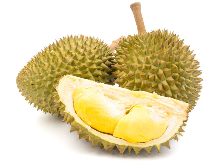 durian shop king of fruits